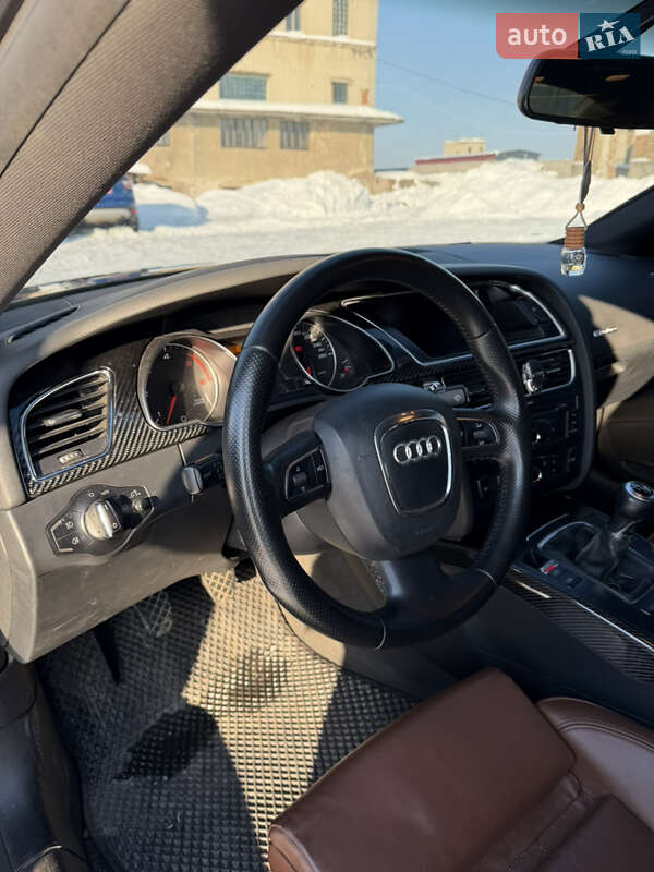 Купе Audi A5 2007 в Дубно