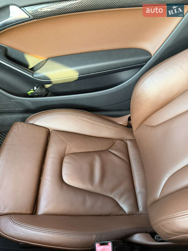 Купе Audi A5 2007 в Дубно