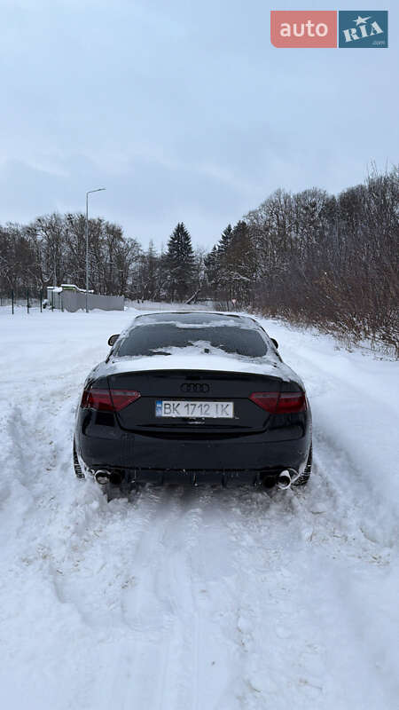 Купе Audi A5 2007 в Дубно