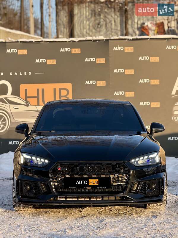 Купе Audi A5 2016 в Харькове