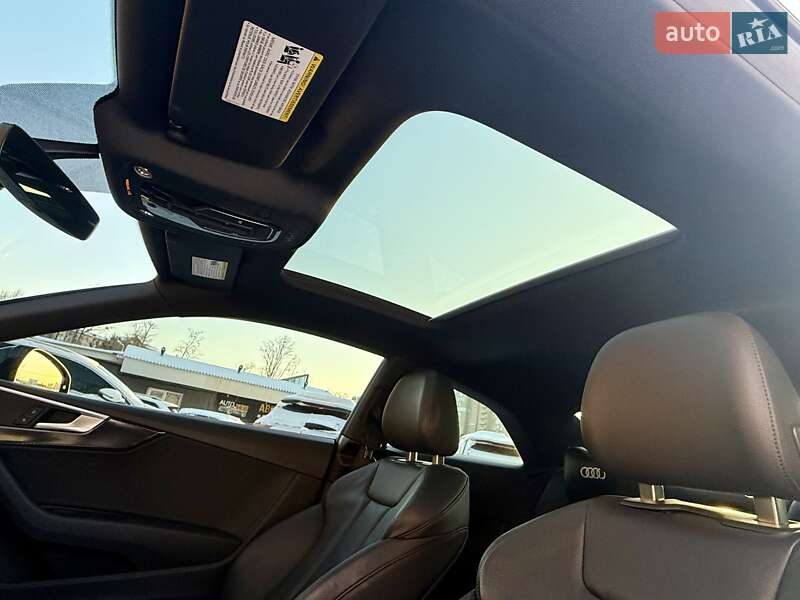 Купе Audi A5 2016 в Харькове