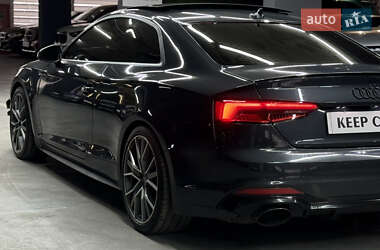 Купе Audi A5 2017 в Одессе
