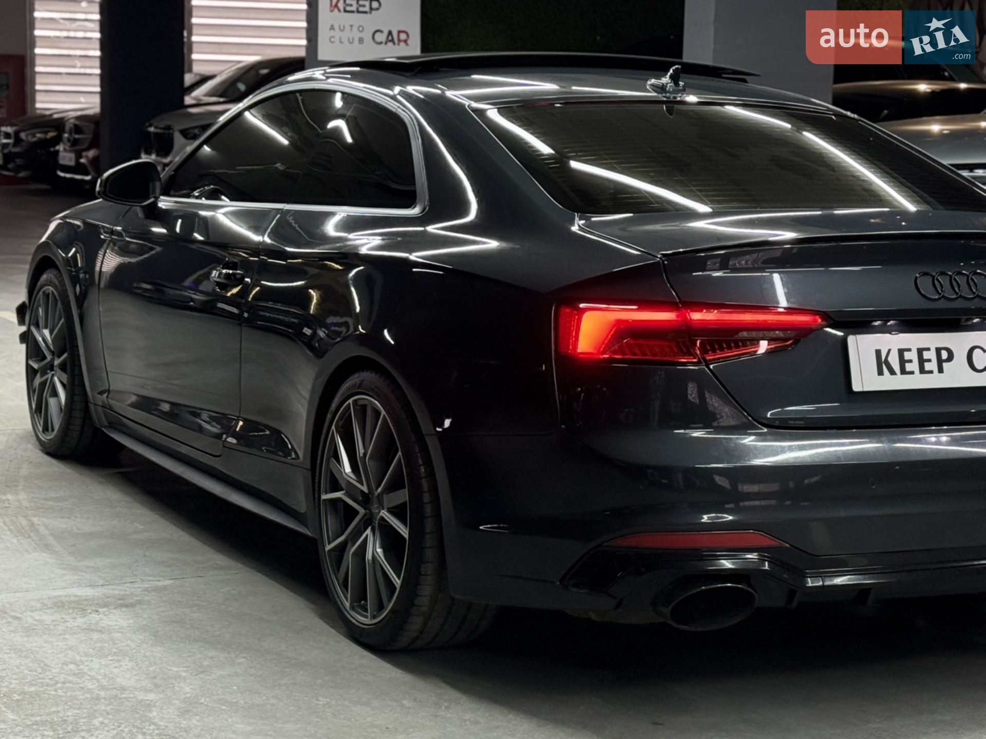 2017 Audi A5 - мініатюра 10