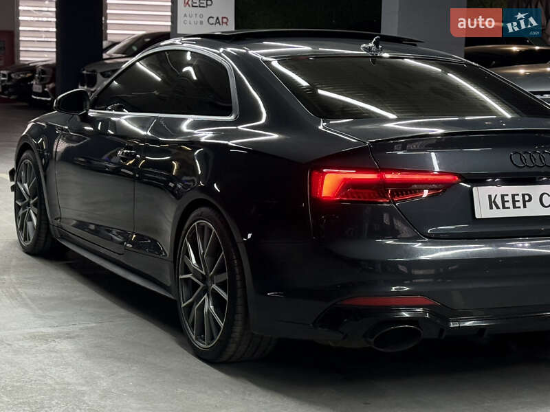 Купе Audi A5 2017 в Одесі