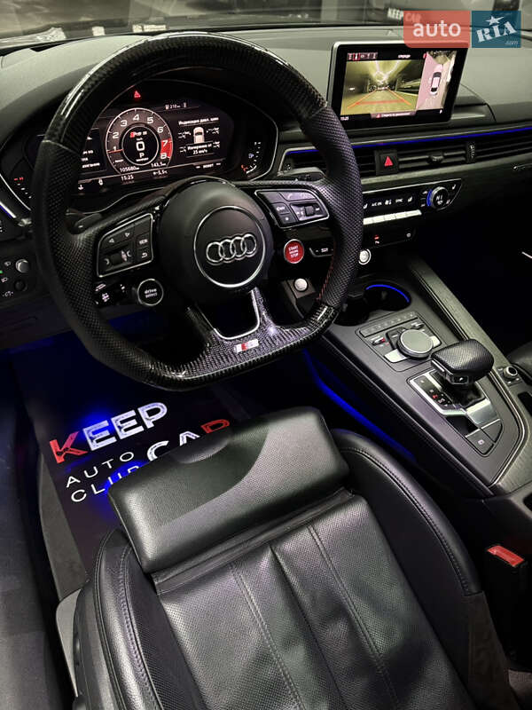 Купе Audi A5 2017 в Одесі