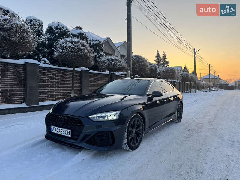 Лифтбек Audi A5 2020 в Киеве