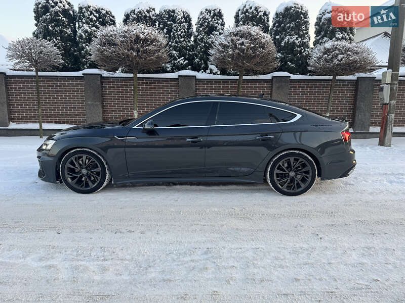 Лифтбек Audi A5 2020 в Киеве