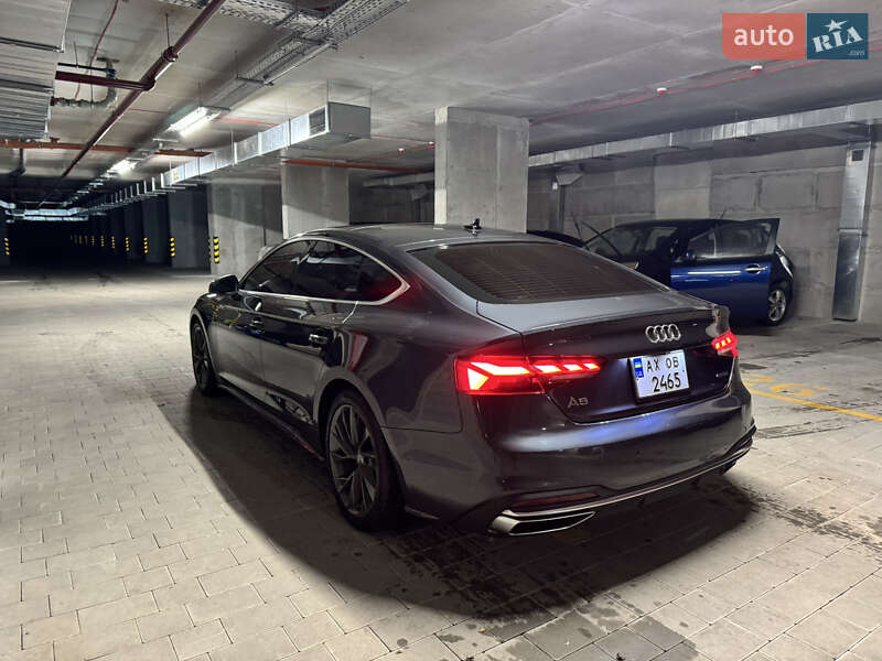 Лифтбек Audi A5 2020 в Киеве