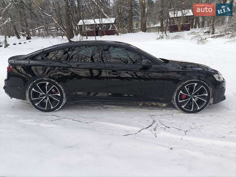 Лифтбек Audi A5 2023 в Киеве