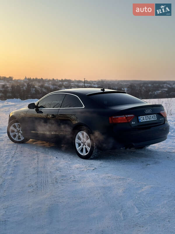 Купе Audi A5 2011 в Умані
