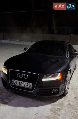 Купе Audi A5 2012 в Киеве