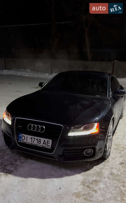 Audi A5 2012