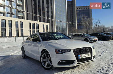 Купе Audi A5 2015 в Киеве