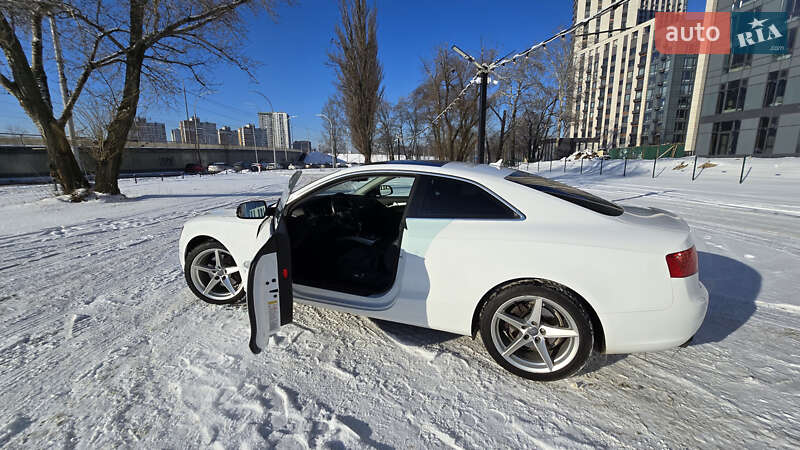Купе Audi A5 2015 в Києві фото 7 Купе Audi A5 2015 в Києві