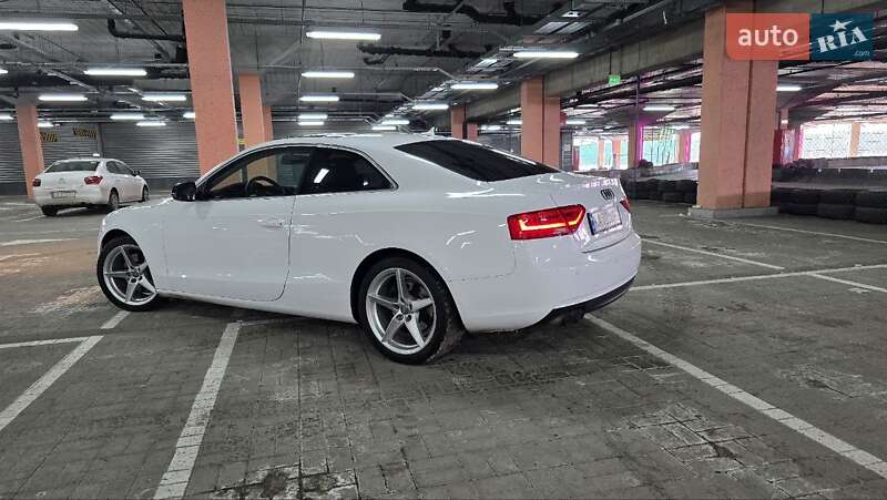 Купе Audi A5 2015 в Києві фото 22 Купе Audi A5 2015 в Києві