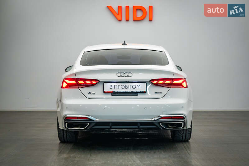 Лифтбек Audi A5 2020 в Киеве фото 6 Лифтбек Audi A5 2020 в Киеве