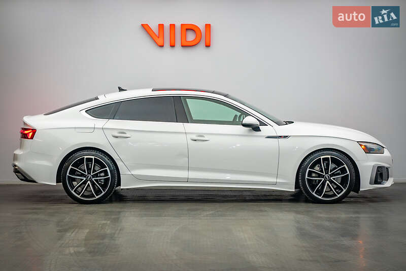 Лифтбек Audi A5 2020 в Киеве фото 4 Лифтбек Audi A5 2020 в Киеве