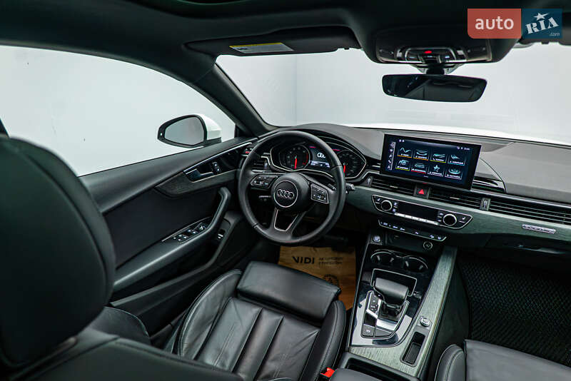 Лифтбек Audi A5 2020 в Киеве фото 11 Лифтбек Audi A5 2020 в Киеве