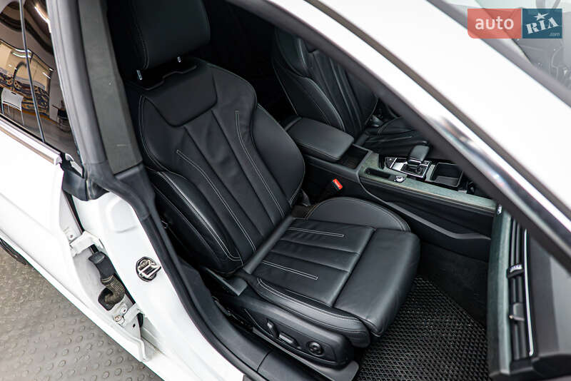 Лифтбек Audi A5 2020 в Киеве фото 18 Лифтбек Audi A5 2020 в Киеве