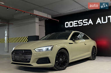 Купе Audi A5 2017 в Одесі