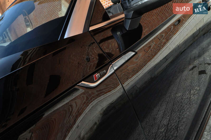 Кабріолет Audi A5 2021 в Львові фото 29 Кабріолет Audi A5 2021 в Львові