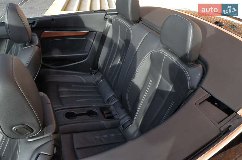 Кабріолет Audi A5 2021 в Львові фото 36 Кабріолет Audi A5 2021 в Львові