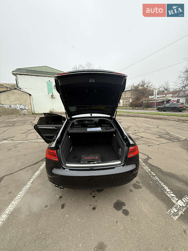 Купе Audi A5 2014 в Миколаєві