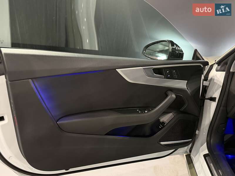 Купе Audi A5 2017 в Одесі