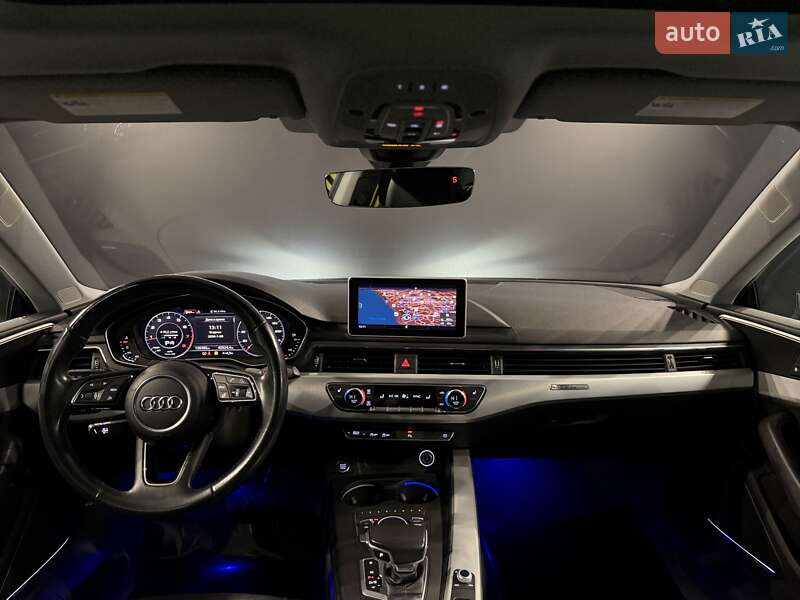 Купе Audi A5 2017 в Одесі