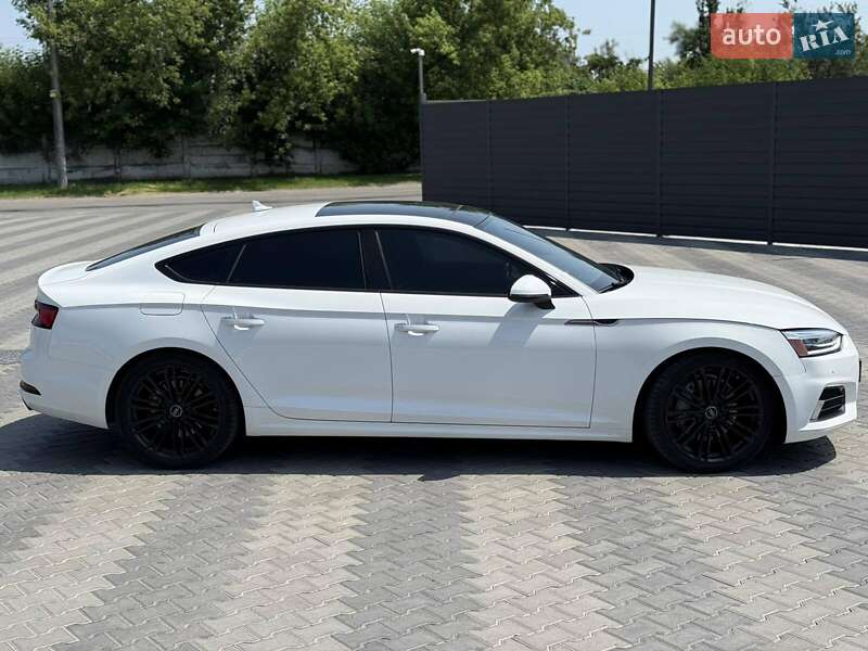 Купе Audi A5 2019 в Рокитному фото 3 Купе Audi A5 2019 в Рокитному