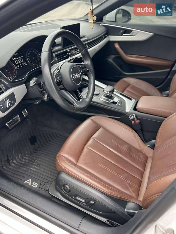 Купе Audi A5 2019 в Рокитному фото 7 Купе Audi A5 2019 в Рокитному