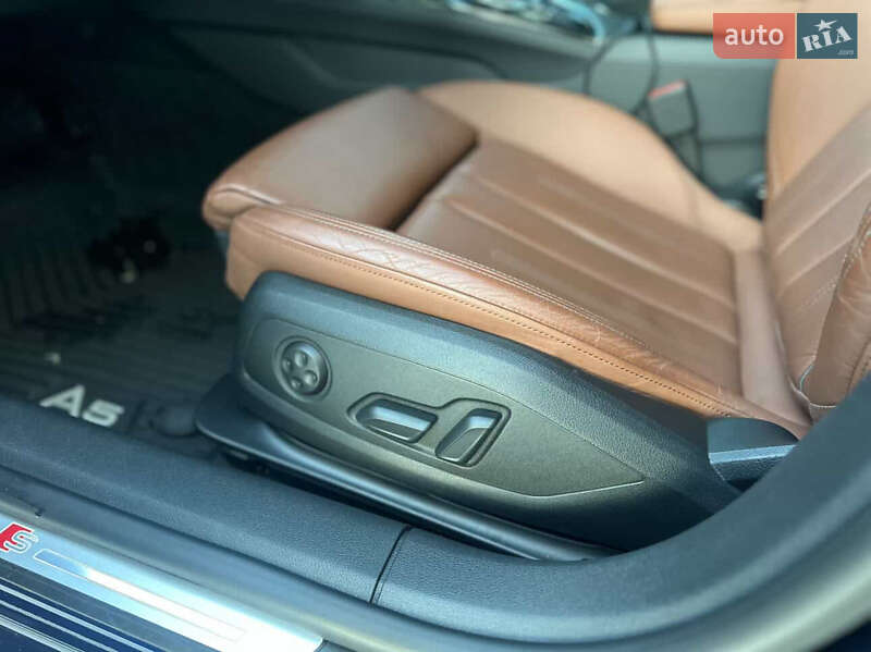 Лифтбек Audi A5 2023 в Ивано-Франковске фото 6 Лифтбек Audi A5 2023 в Ивано-Франковске