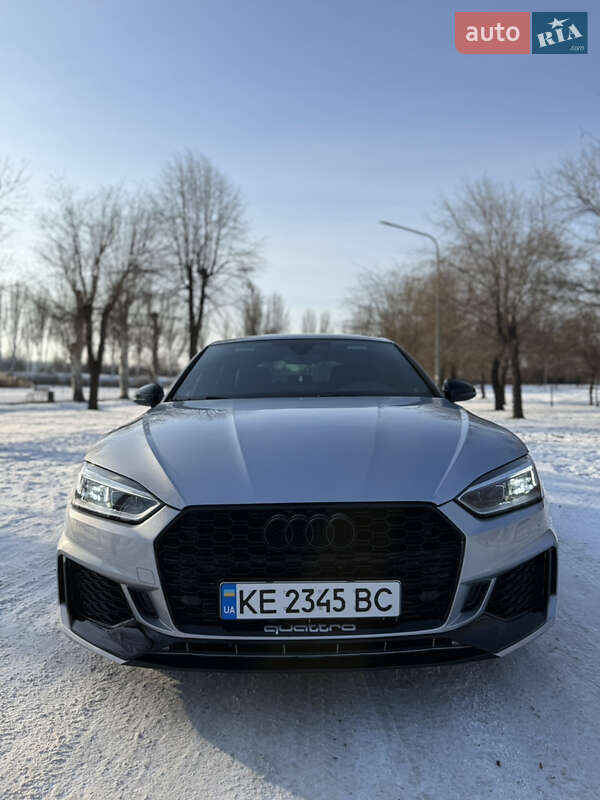 Купе Audi A5 2019 в Кривом Роге фото 4 Купе Audi A5 2019 в Кривом Роге