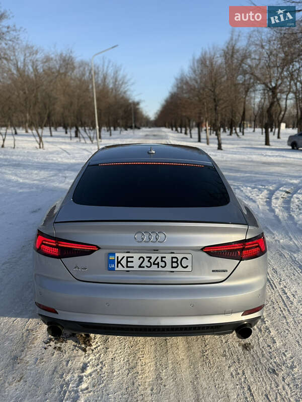 Купе Audi A5 2019 в Кривом Роге фото 9 Купе Audi A5 2019 в Кривом Роге