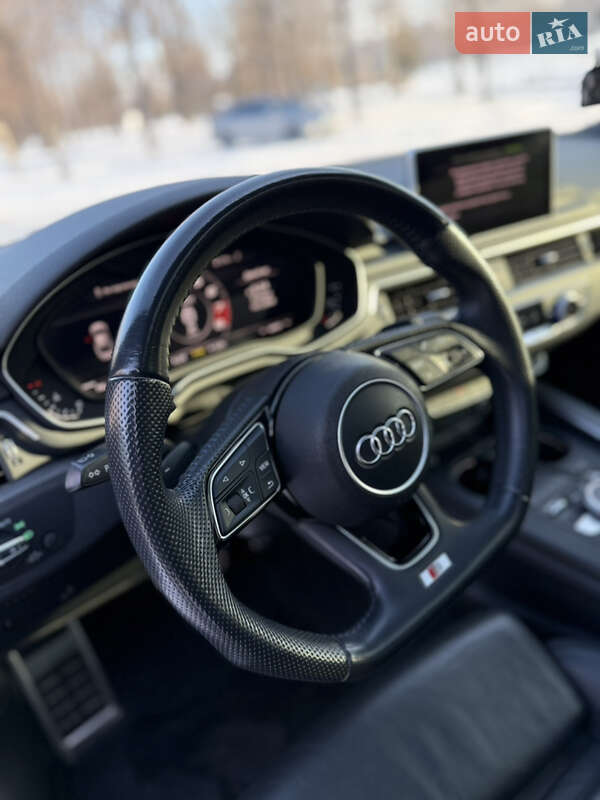 Купе Audi A5 2019 в Кривом Роге фото 16 Купе Audi A5 2019 в Кривом Роге
