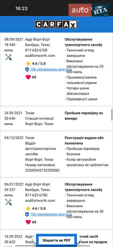 Купе Audi A5 2019 в Кривом Роге фото 26 Купе Audi A5 2019 в Кривом Роге