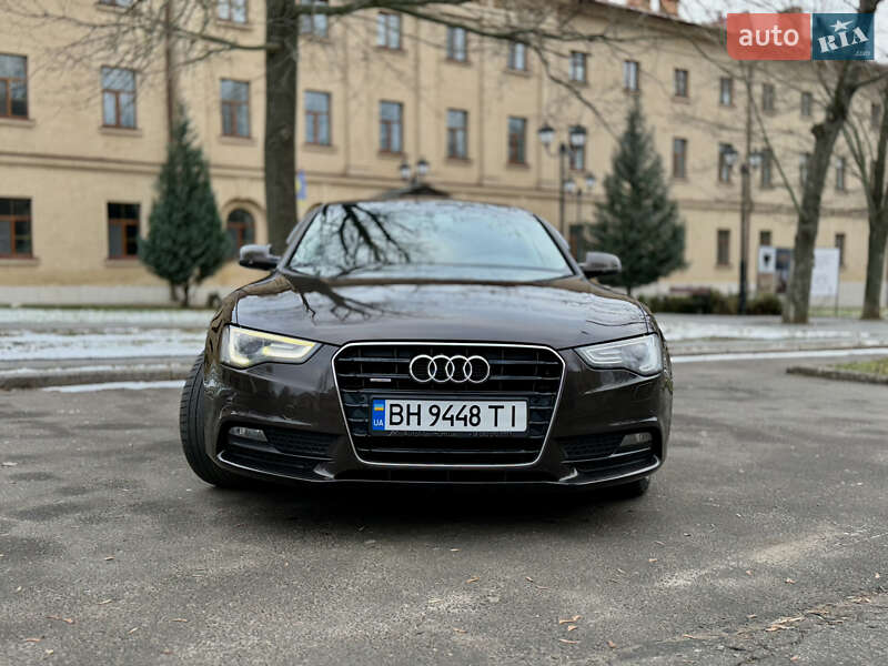 Купе Audi A5 2012 в Николаеве