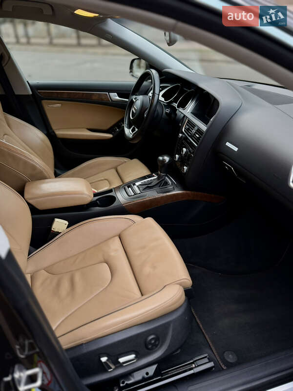 Купе Audi A5 2012 в Николаеве