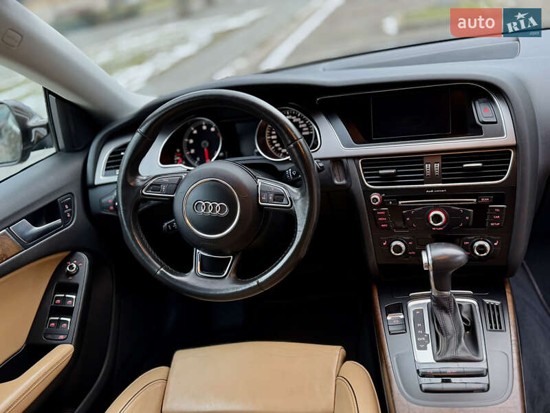 Купе Audi A5 2012 в Николаеве