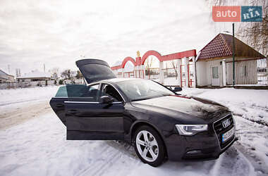 Купе Audi A5 2011 в Берегово