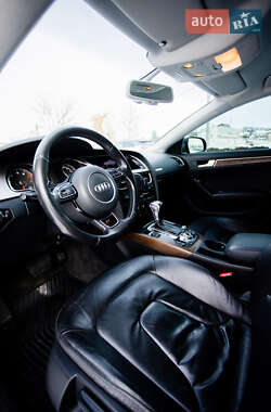 Купе Audi A5 2011 в Берегово