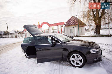 Купе Audi A5 2011 в Берегово