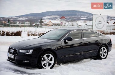 Купе Audi A5 2011 в Берегово