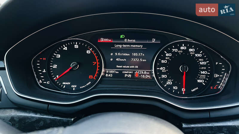 Ліфтбек Audi A5 2020 в Києві фото 7 Ліфтбек Audi A5 2020 в Києві