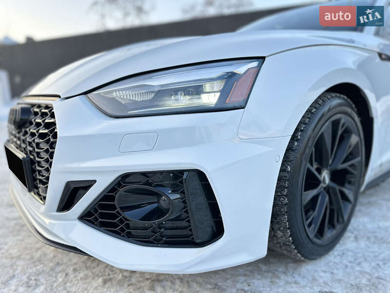 Ліфтбек Audi A5 2020 в Києві фото 20 Ліфтбек Audi A5 2020 в Києві