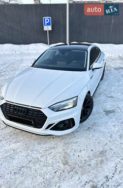 Лифтбек Audi A5 2020 в Киеве