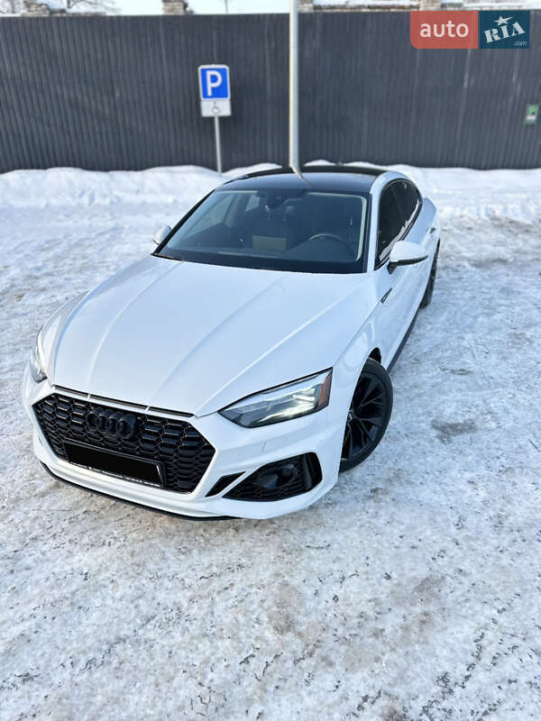 Ліфтбек Audi A5 2020 в Києві фото 32 Ліфтбек Audi A5 2020 в Києві