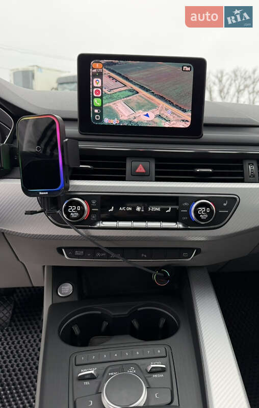 Купе Audi A5 2017 в Каменец-Подольском