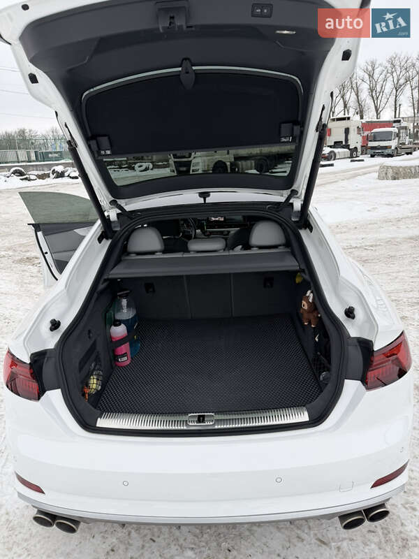 Купе Audi A5 2017 в Каменец-Подольском