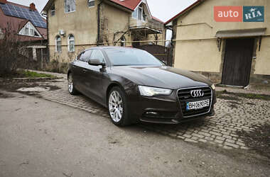 Купе Audi A5 2012 в Одессе